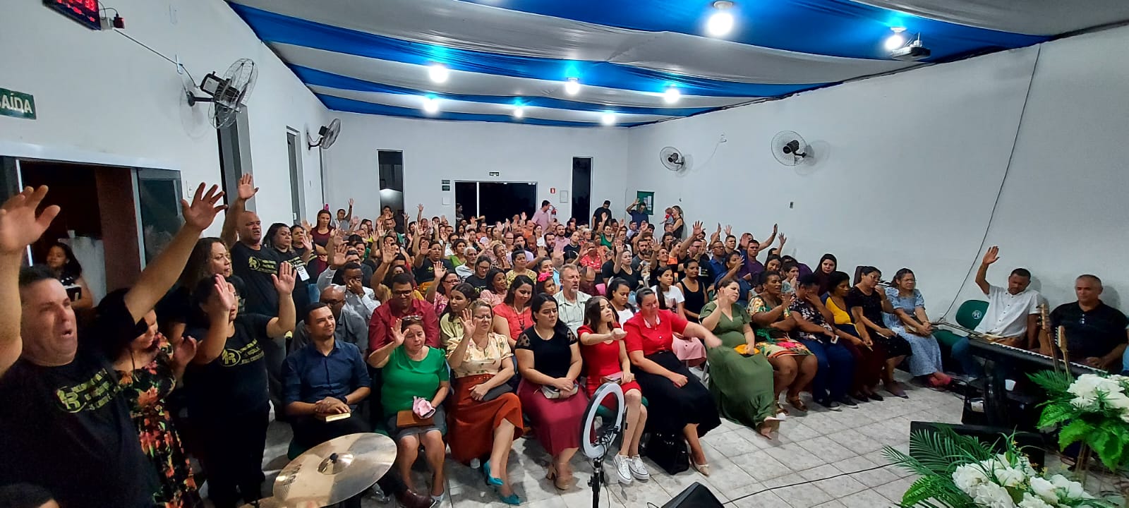 6° Encontro de Consciência Missionária: Igreja Presbiteriana Renovada de Jacupiranga Convida a Todos para um Tempo de Reflexão e Fé