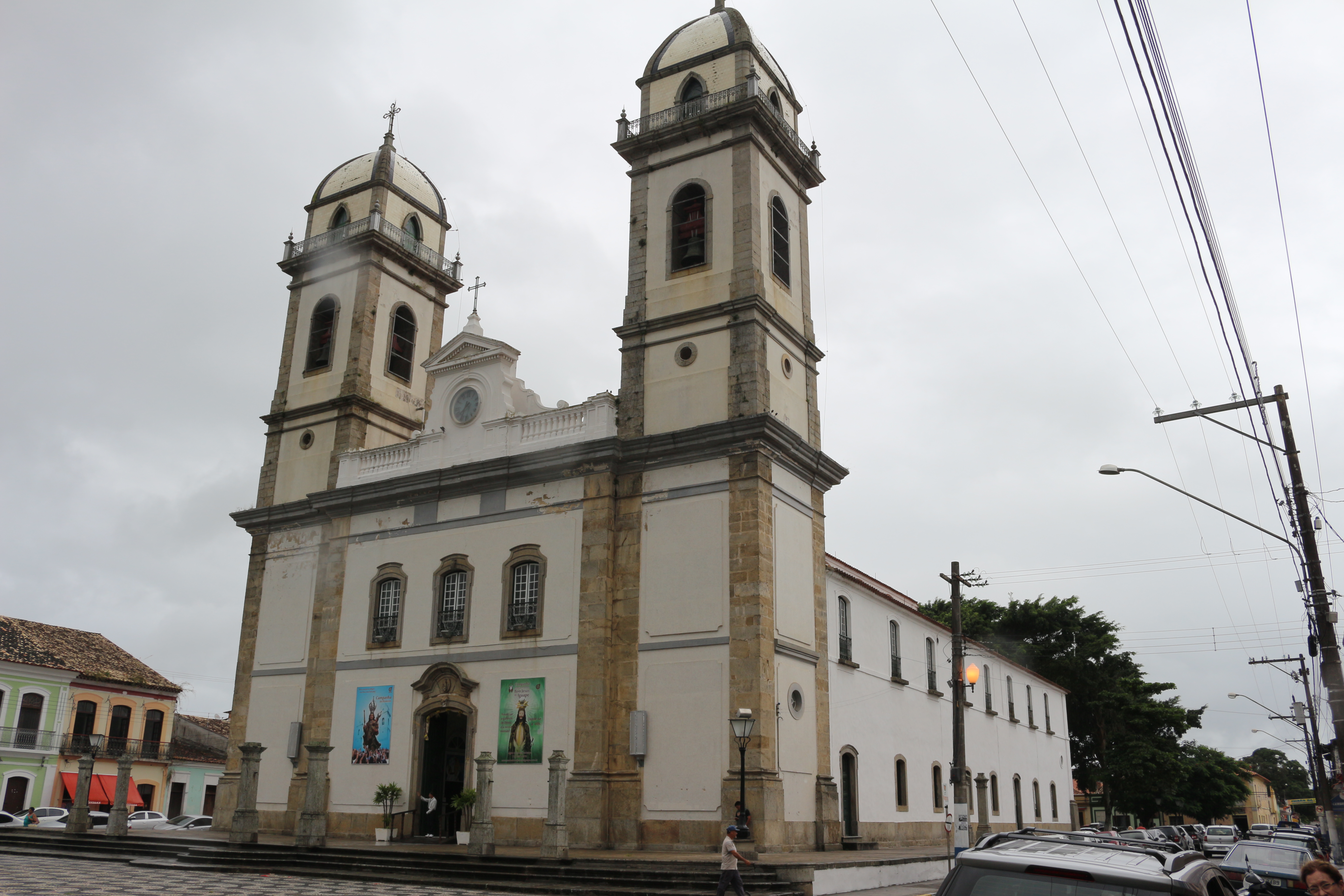 A Cidade de Iguape se Prepara Para uma das Maiores Festas Católicas do Brasil