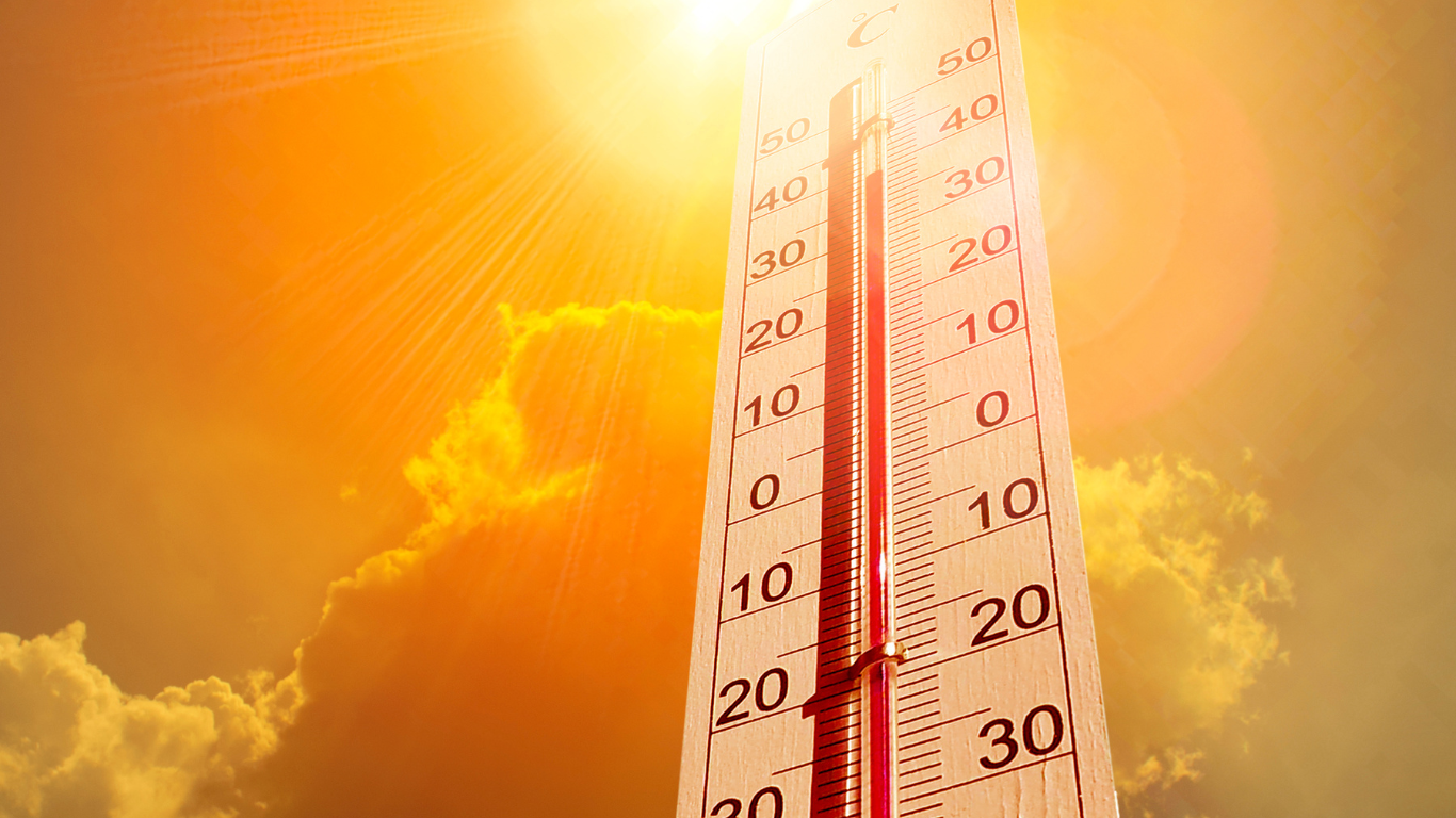 Alerta Vermelho: Onda de Calor e Baixa Umidade Assolam o Brasil