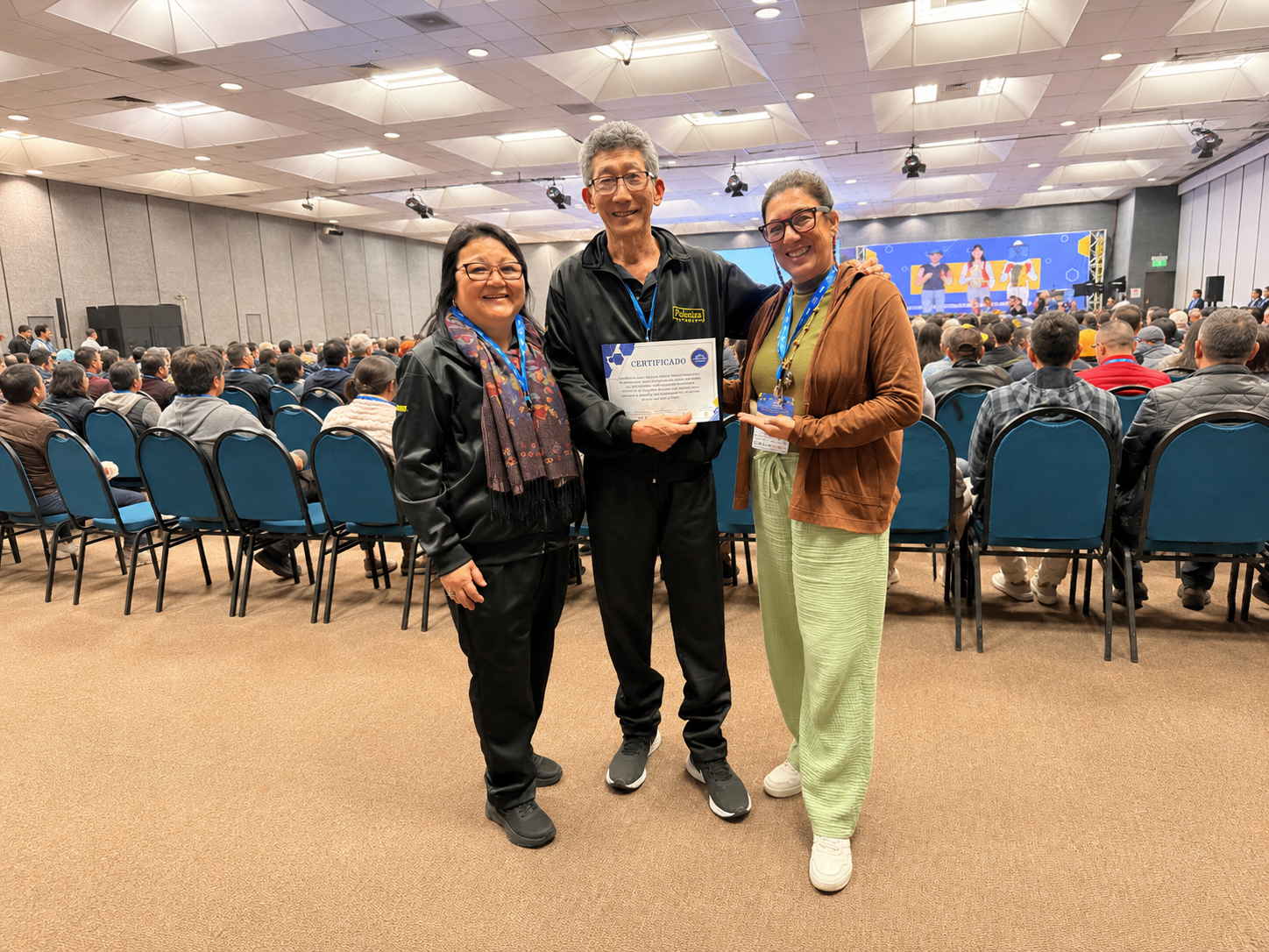 Apicultor do Vale do Ribeira conquista prêmio nacional de melhor pólen em congresso brasileiro