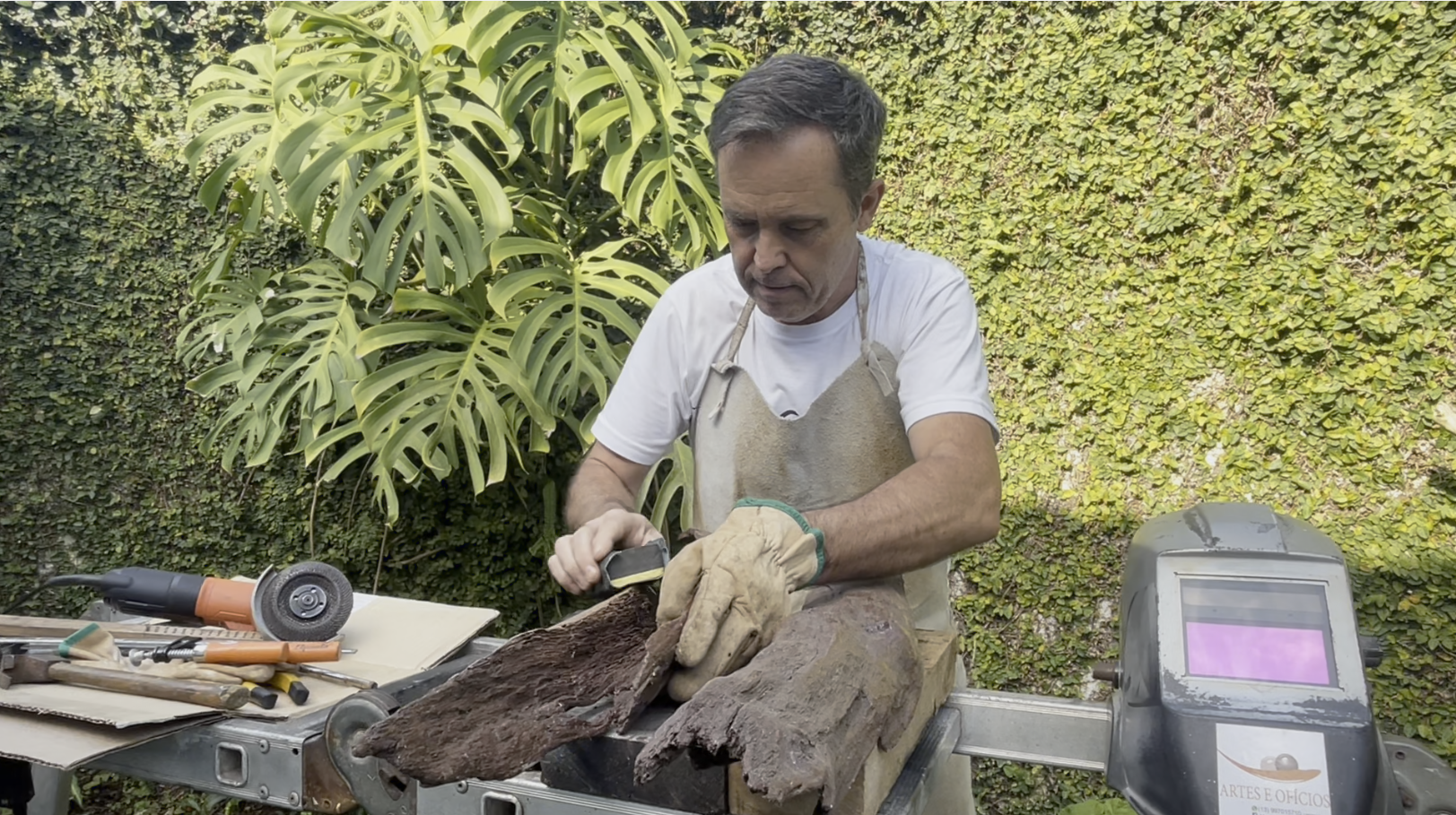 Artes e Ofícios: a alma criativa de Marcos Paschoa