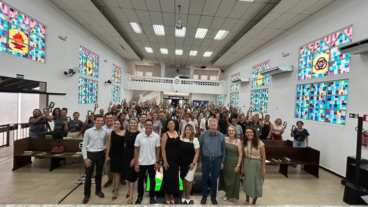 Assembleia 2026 do Sicredi reúne associados em Iguape e destaca crescimento e participação coletiva