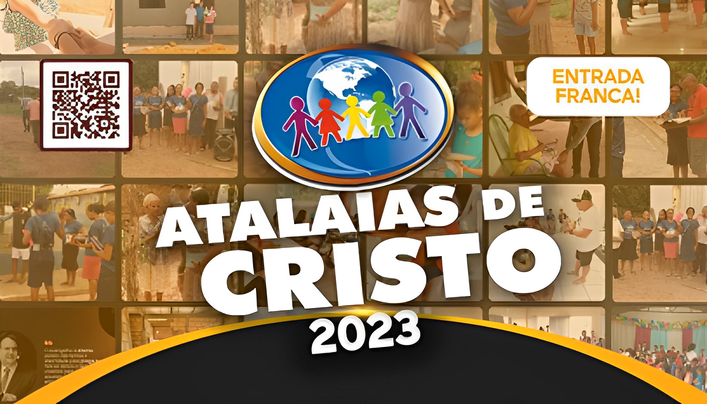 ATALAIAS DE CRISTO 2023: CAJATI SE PREPARA PARA O GRANDE EVENTO EVANGÉLICO DO VALE DO RIBEIRA