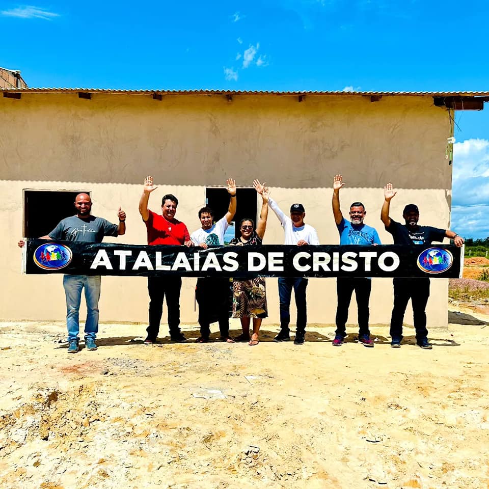 Atalaias de Cristo Realizam Missão Impactante no Pará