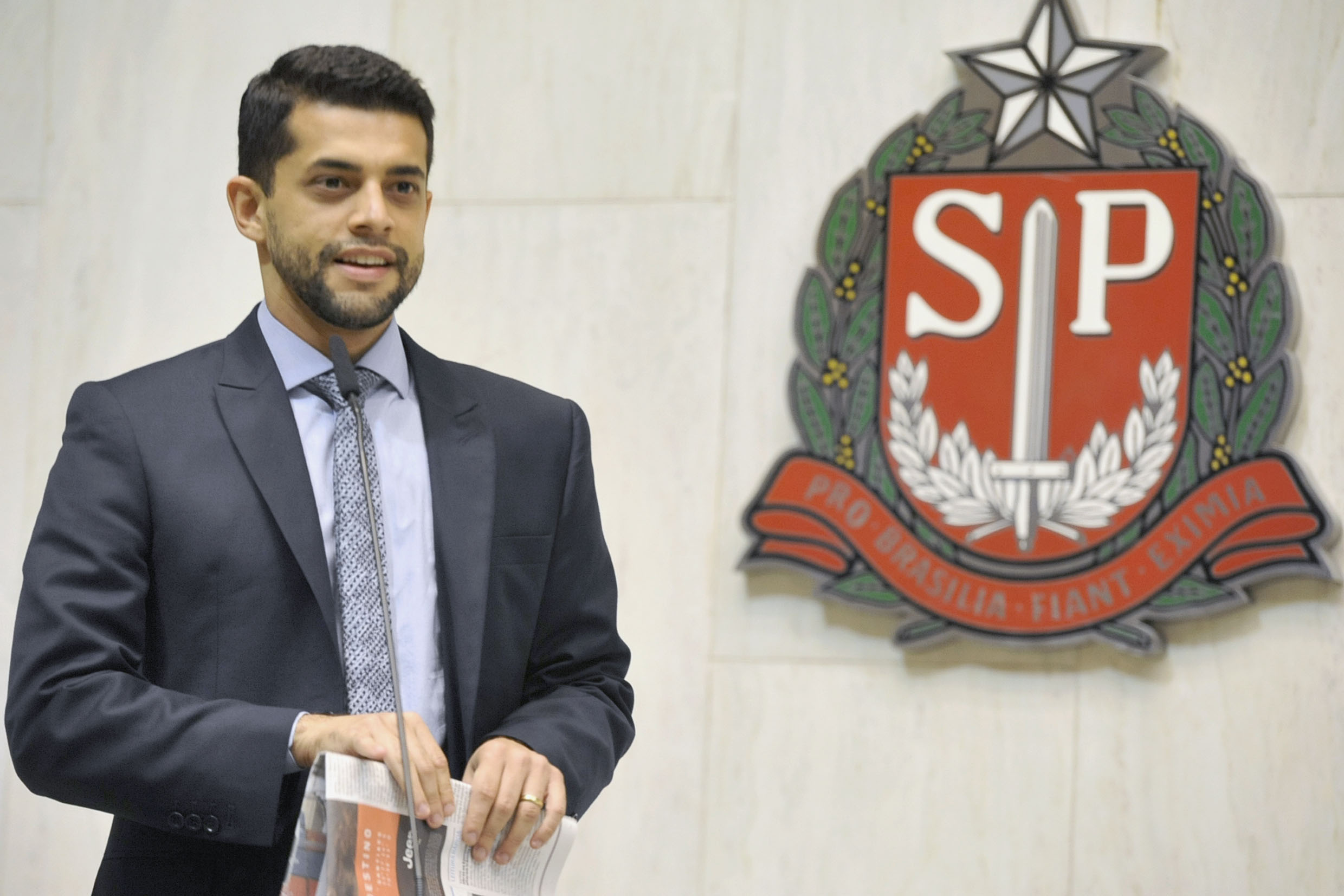 Caio França é o deputado estadual mais bem avaliado no Vale do Ribeira, aponta pesquisa