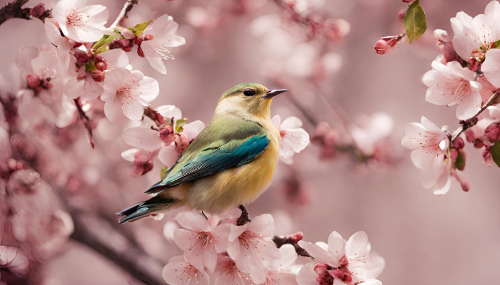 É Primavera! Reflexão baseado em Daniel 2:20-22.