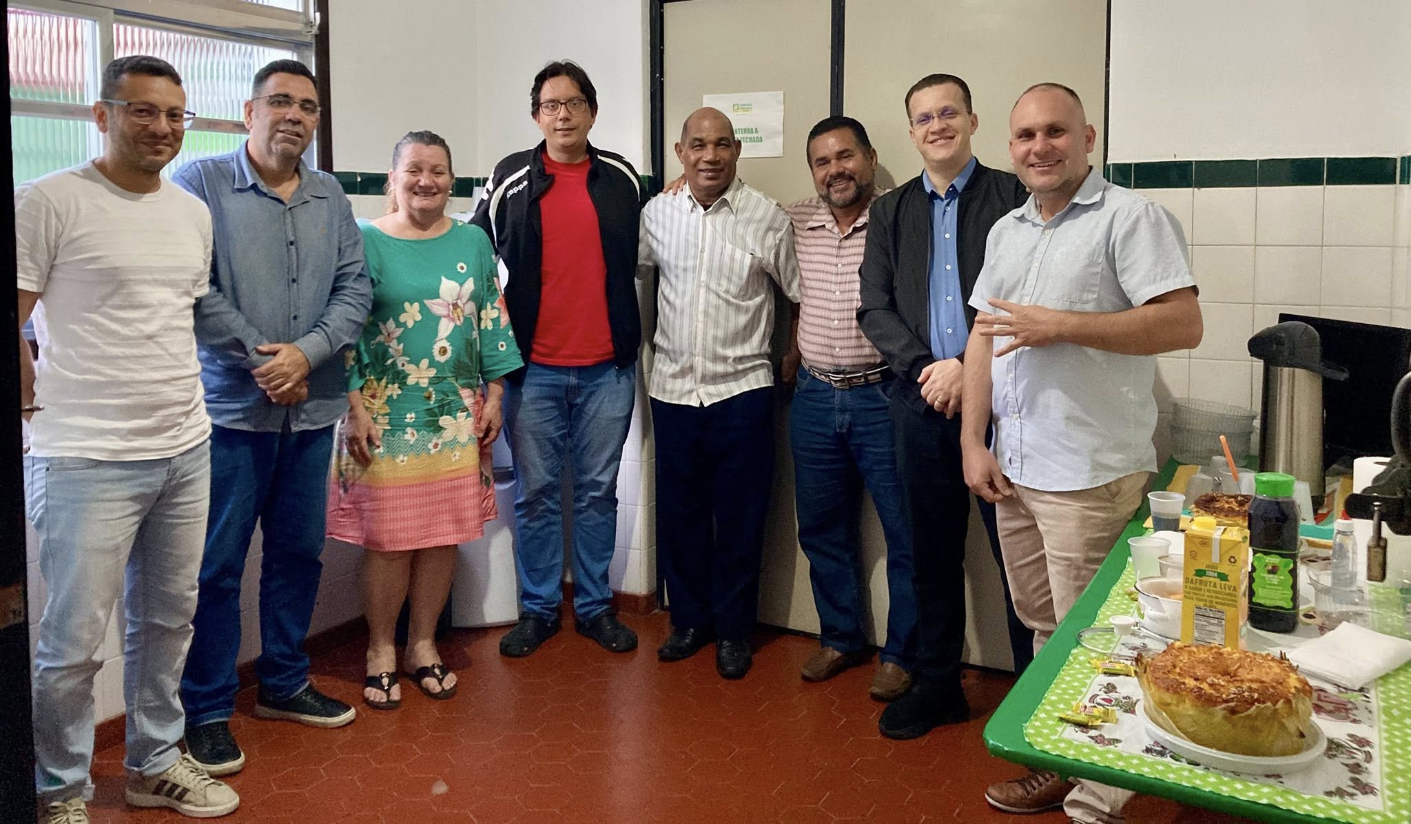Encontro de Líderes Religiosos e Autoridades Fortalece Laços Comunitários em Iguape
