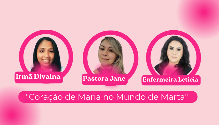 Encontro de Mulheres na Igreja Missão Apoio Barra do Braço: Outubro Rosa e Espiritualidade 