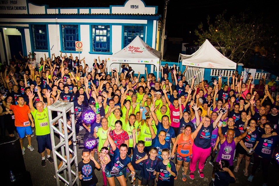 Esporte, saúde e solidariedade se encontram na corrida promovida pela OAB Iguape