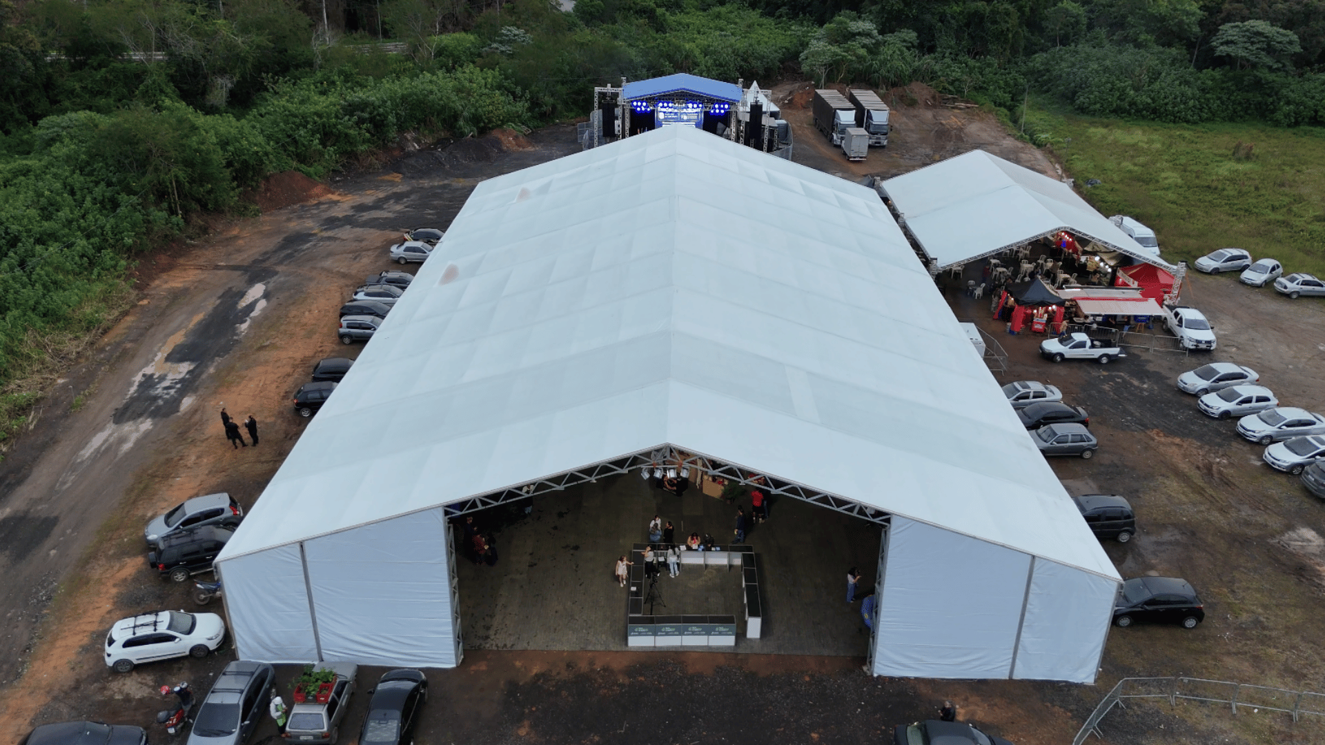 Feira de Empreendedorismo de Juquitiba movimentou o CSU com palestras, exposições e incentivo aos pequenos negócios