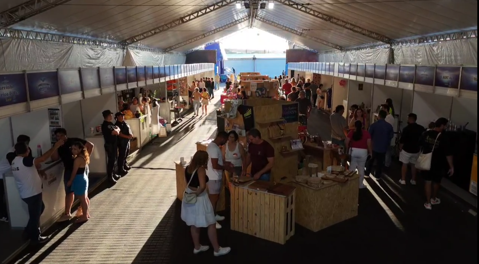 Feira do Empreendedor e Festa da Batata movimentam Itararé e consolidam novo ciclo econômico