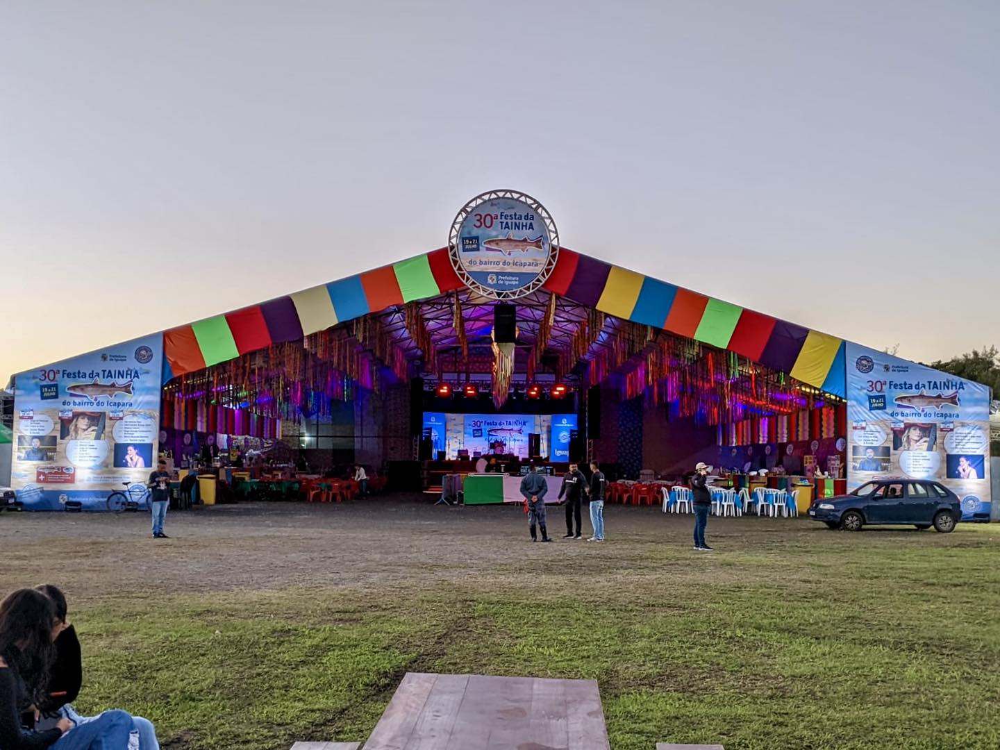 Festa da Tainha do Icapara 2024: Uma Grande Tradição