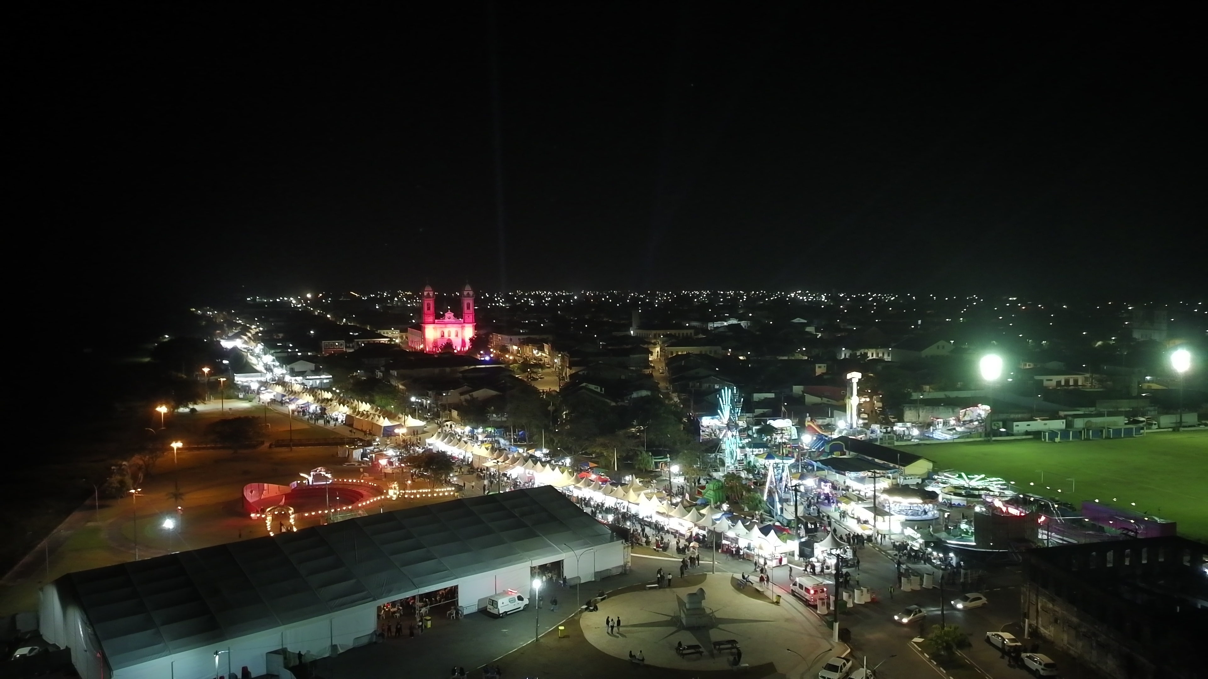 Festa de Agosto 2025 reúne fé, cultura e solidariedade e atrai milhares a Iguape