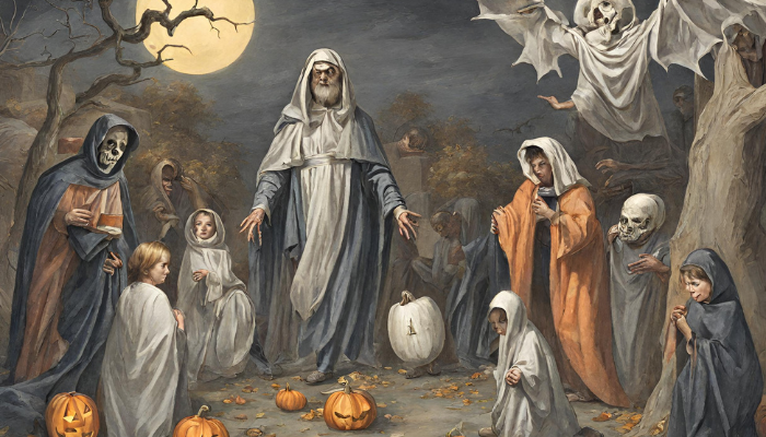 Halloween e Cristianismo: Um Dilema Entre a Tradição e a Fé