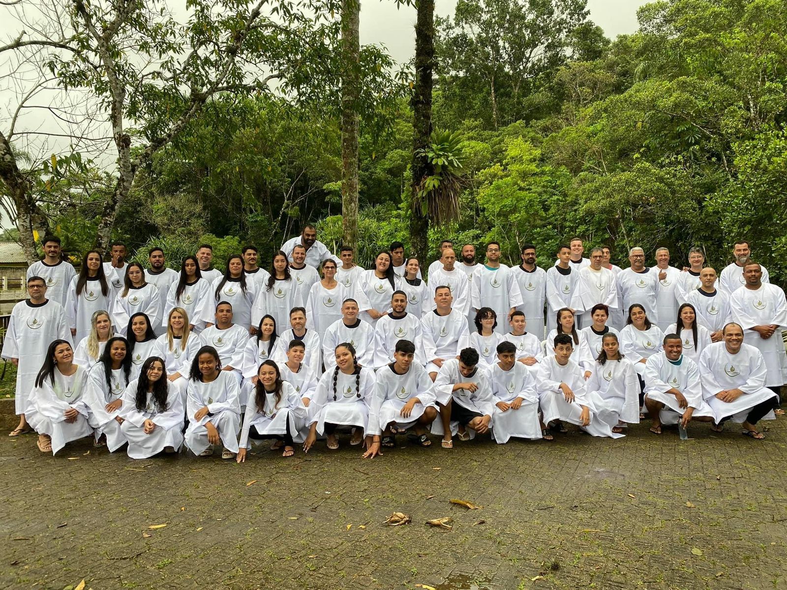 Igreja Evangélica de Iguape Celebra Grandiosa Transformação de Vidas no Evento 