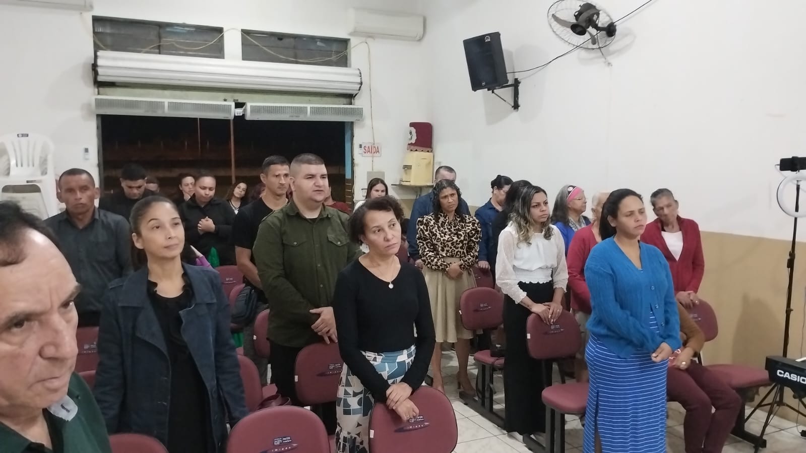 Igreja Missão Internacional Poder e Vida em Cajati promove cruzada