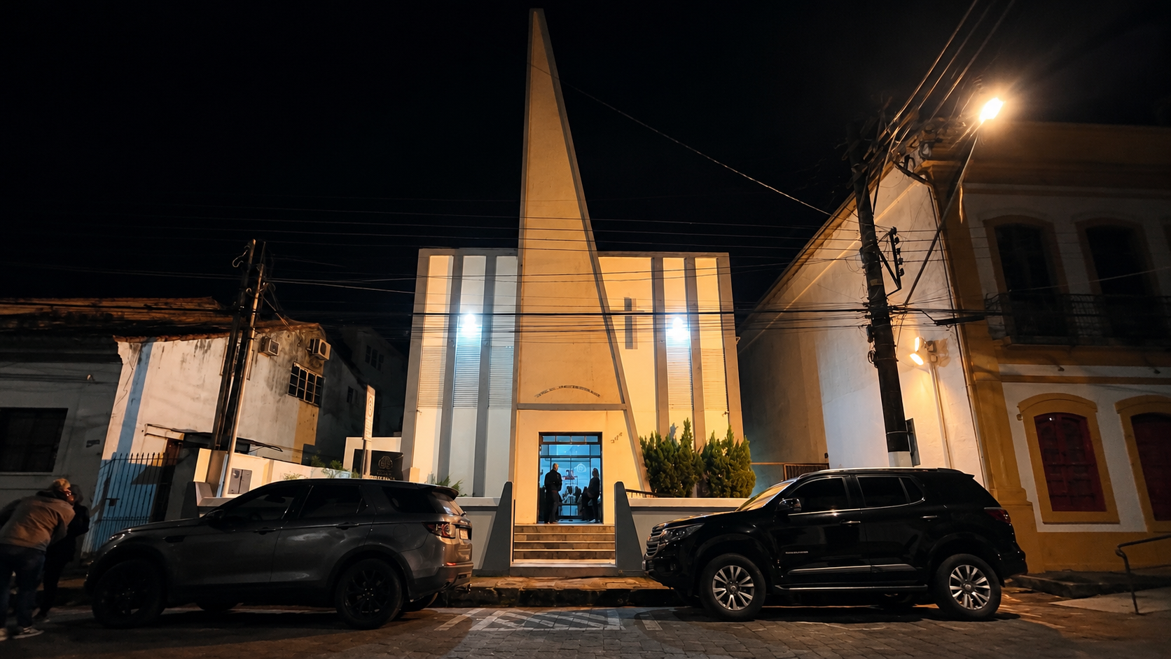 Igreja Presbiteriana de Iguape celebra 97 anos de fé, história e presença na comunidade