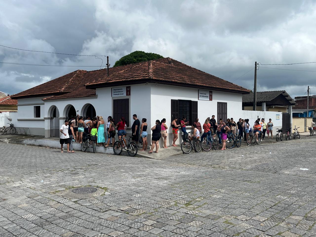 Iguape Lança Programa Frente de Trabalho para Combater Epidemias e Gerar Oportunidades