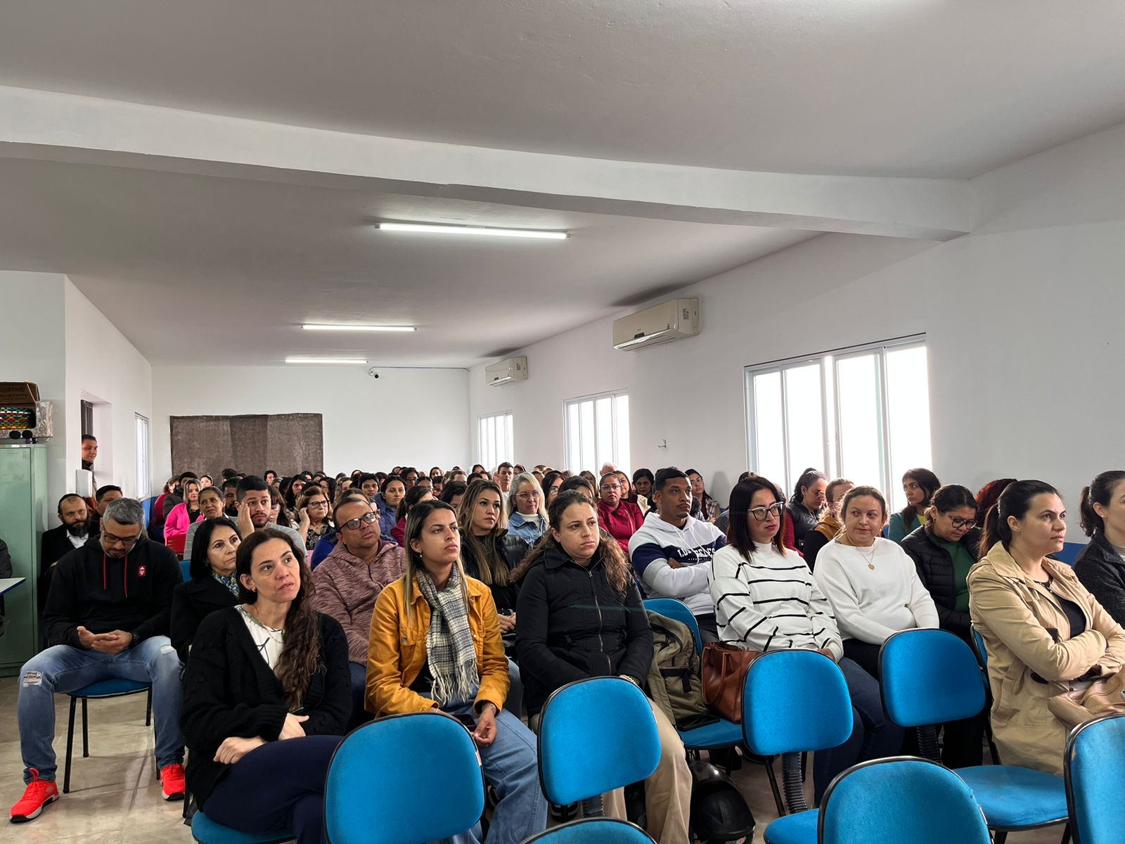 II ECEEJAC Promove Diálogo sobre Educação Especial e Bem-Estar de Educadores em Jacupiranga