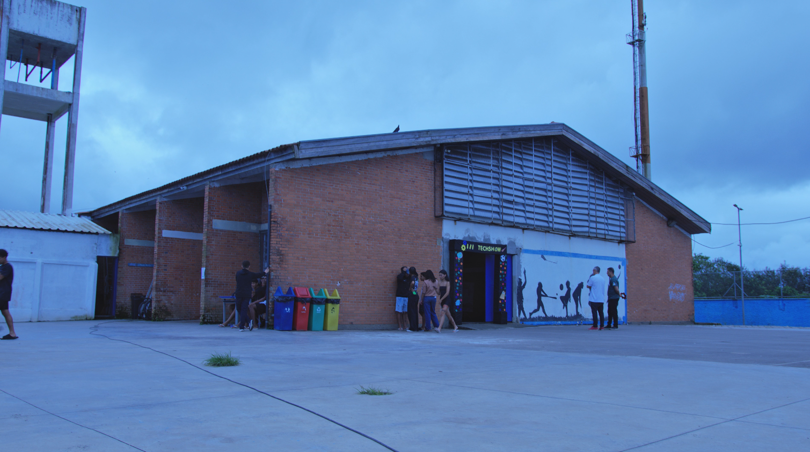 III Techshow: Estudantes da EE José Muniz Teixeira colocam o conhecimento em evidência