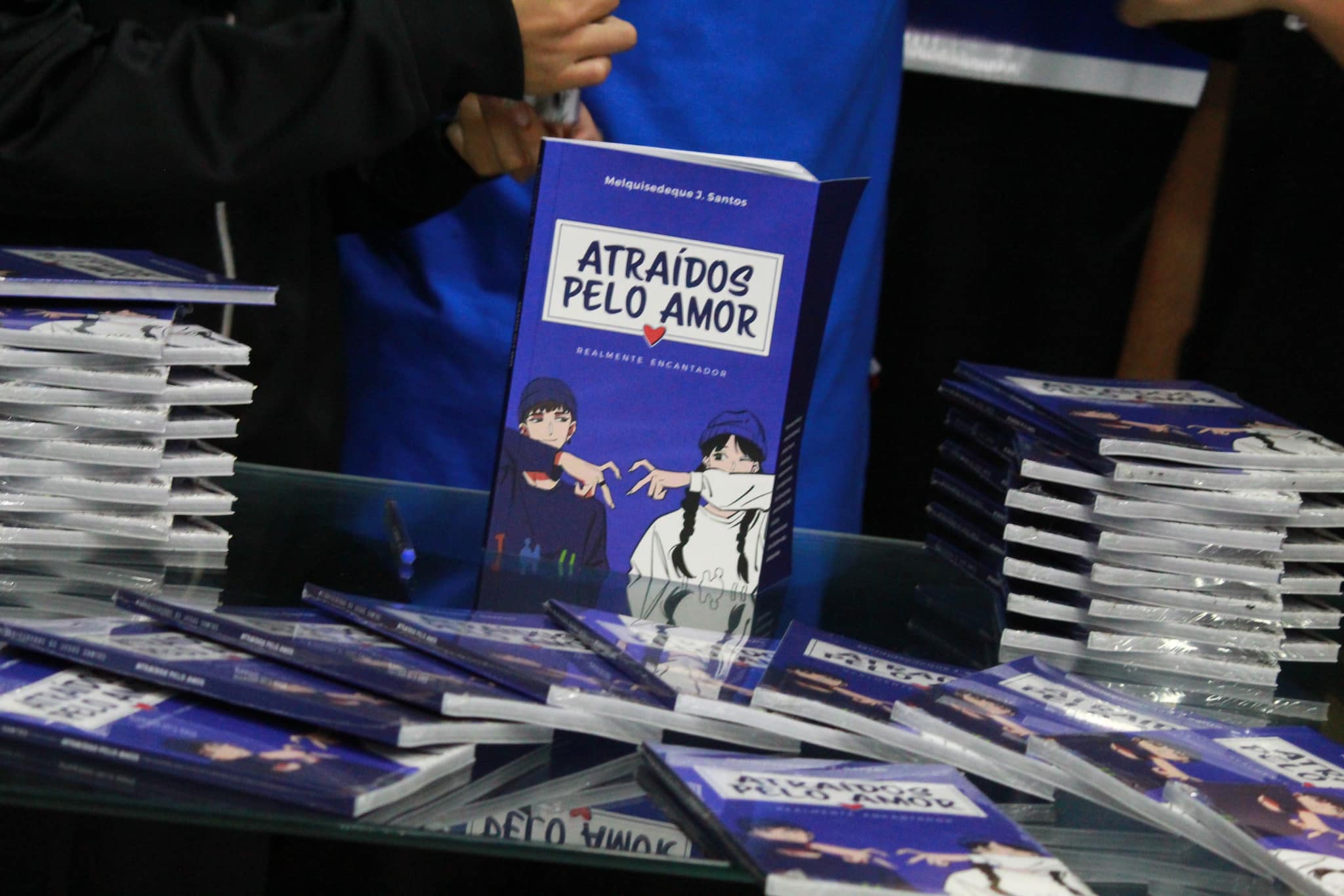 LANÇAMENTO DO LIVRO 