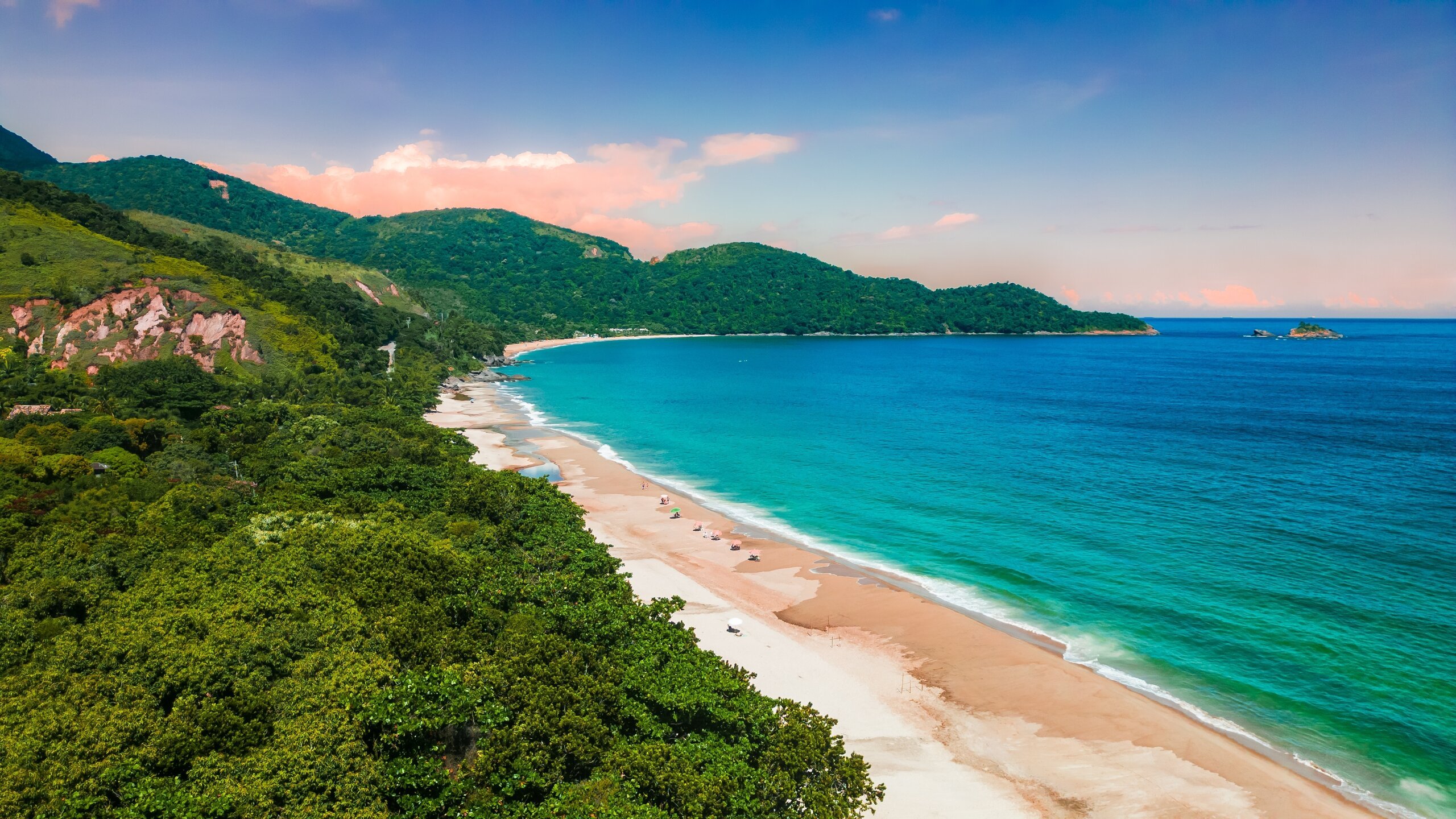 Litoral Norte de SP se organiza para cobrar taxa ambiental de turistas