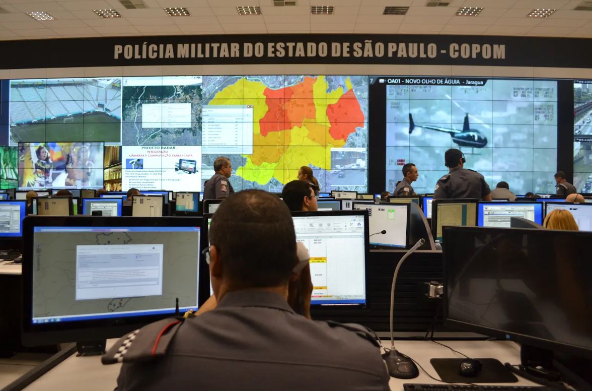 Mais de 500 cidades aderem ao programa Muralha Paulista, que integra municípios contra o crime