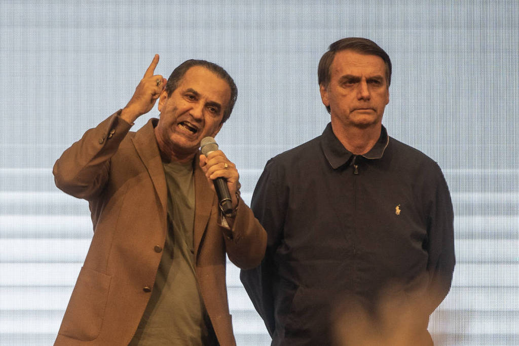 Malafaia recua e diz que AVEC não pagará evento com Bolsonaro