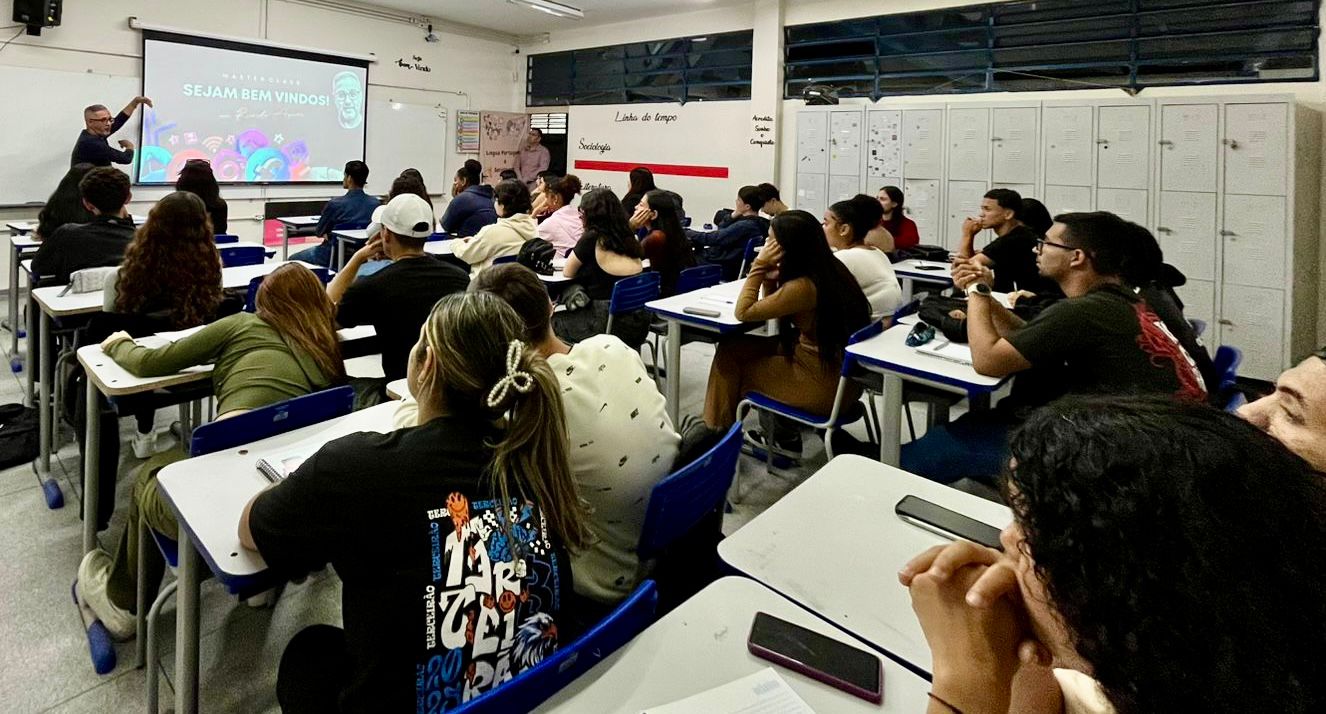 Maratona de Cursos Aciguape continua formando jovens em Iguape