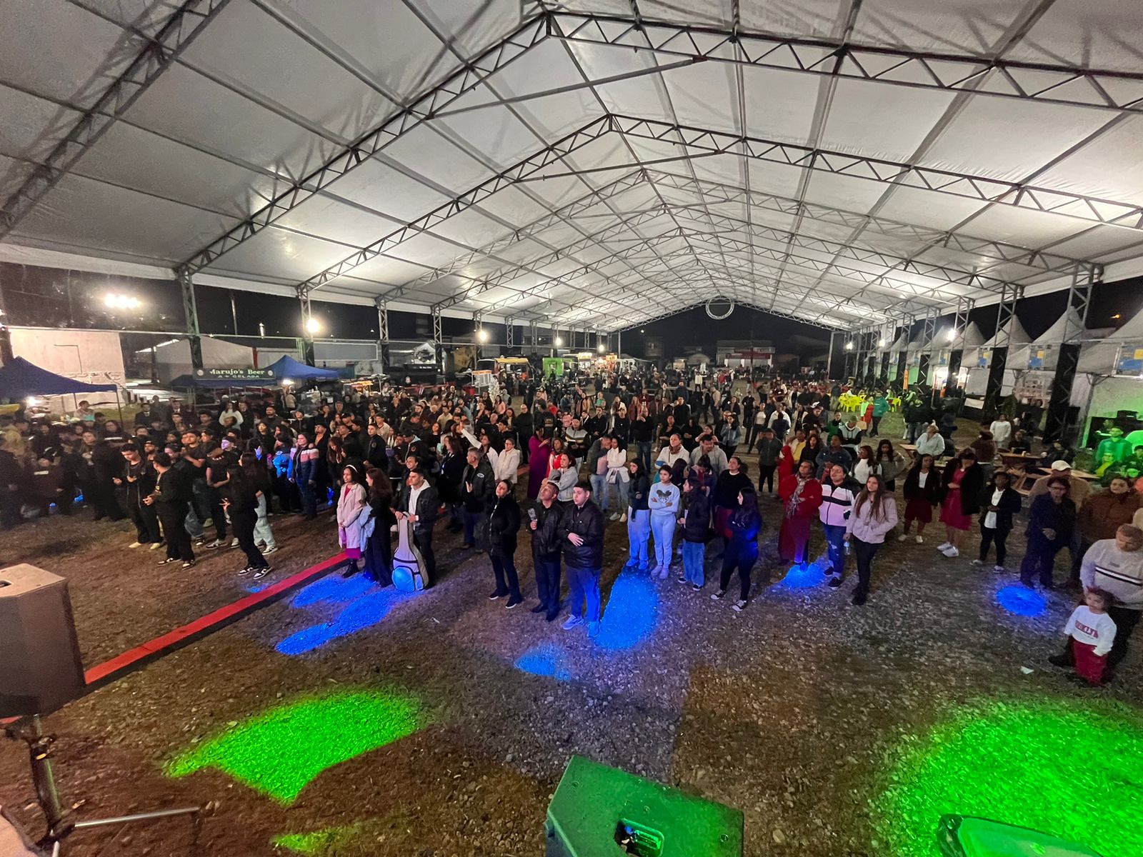 Marcha para Jesus em Cananeia: Celebrando a Fé e a Música Gospel