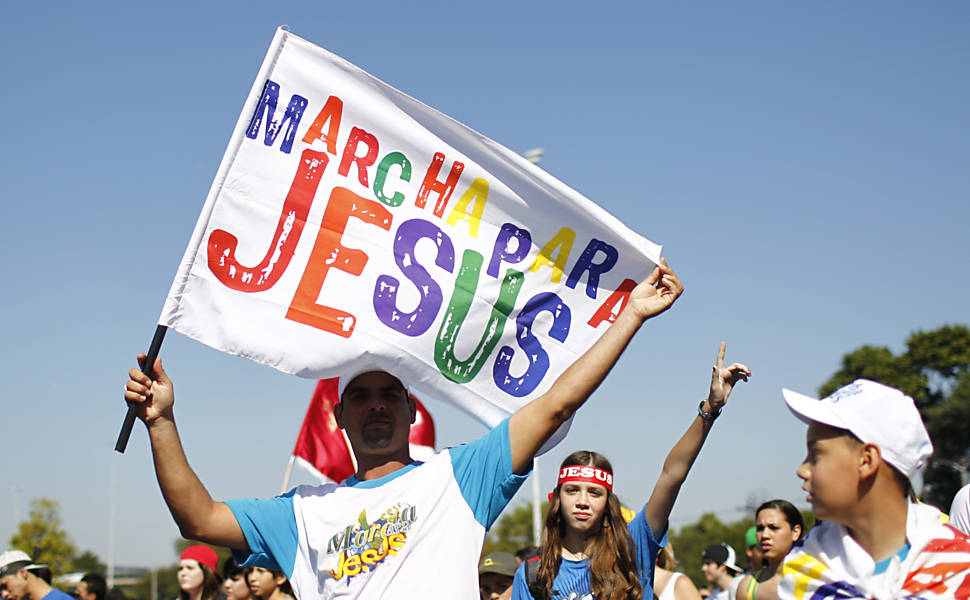 Marcha para Jesus em Ilha Comprida: Jovens Among Friends da AD Iguape estarão presentes.