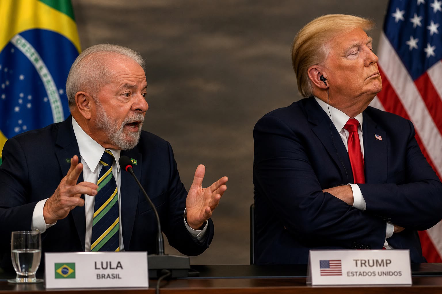 Na Política, Nem Todo Silêncio é Fraqueza