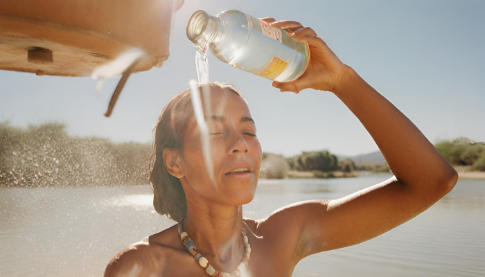 Onda de Calor de Grande Perigo no Brasil 