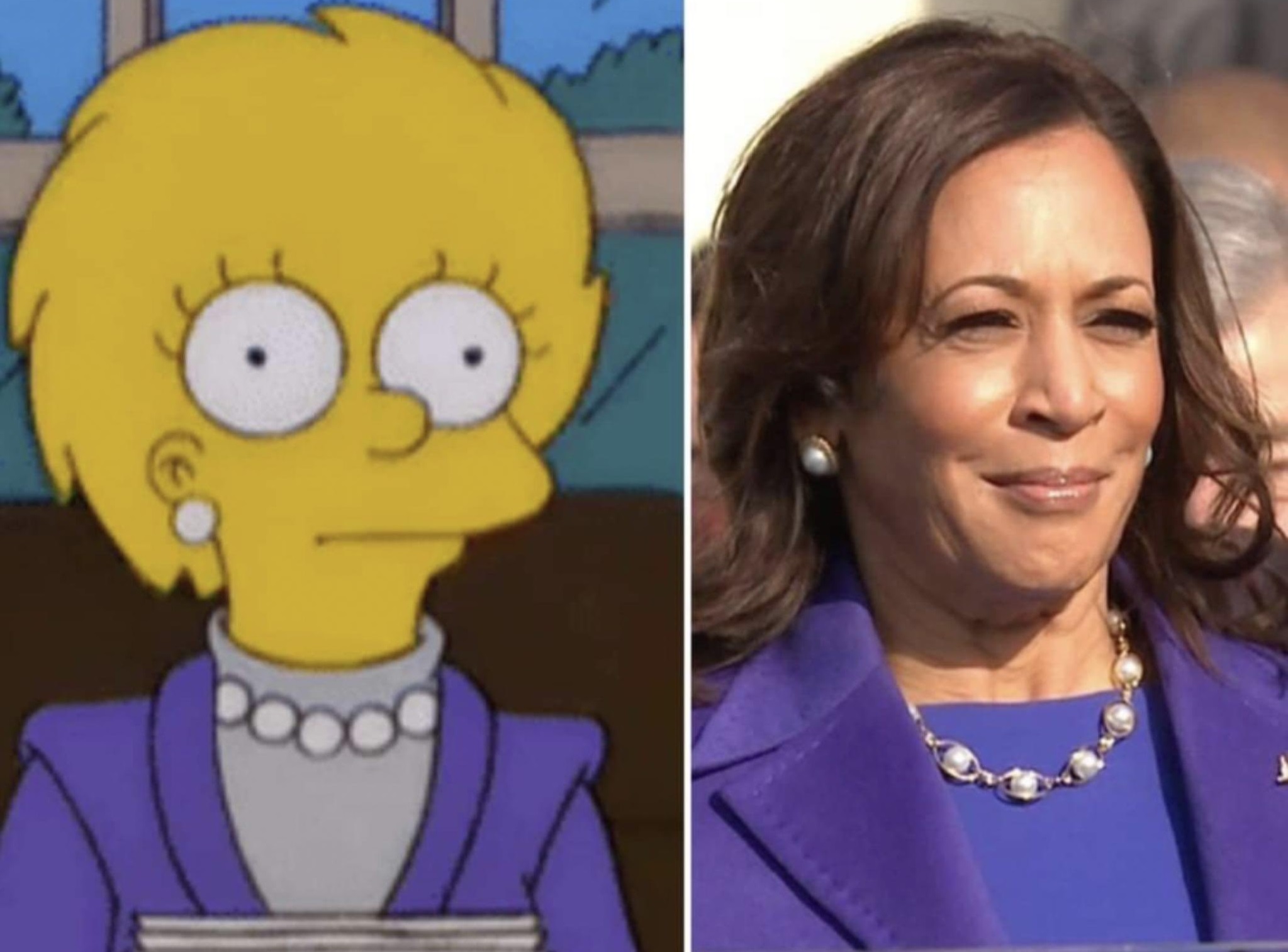 Os 'Simpsons' Previram Kamala Harris na Presidência? Saiba Mais Sobre a Polêmica