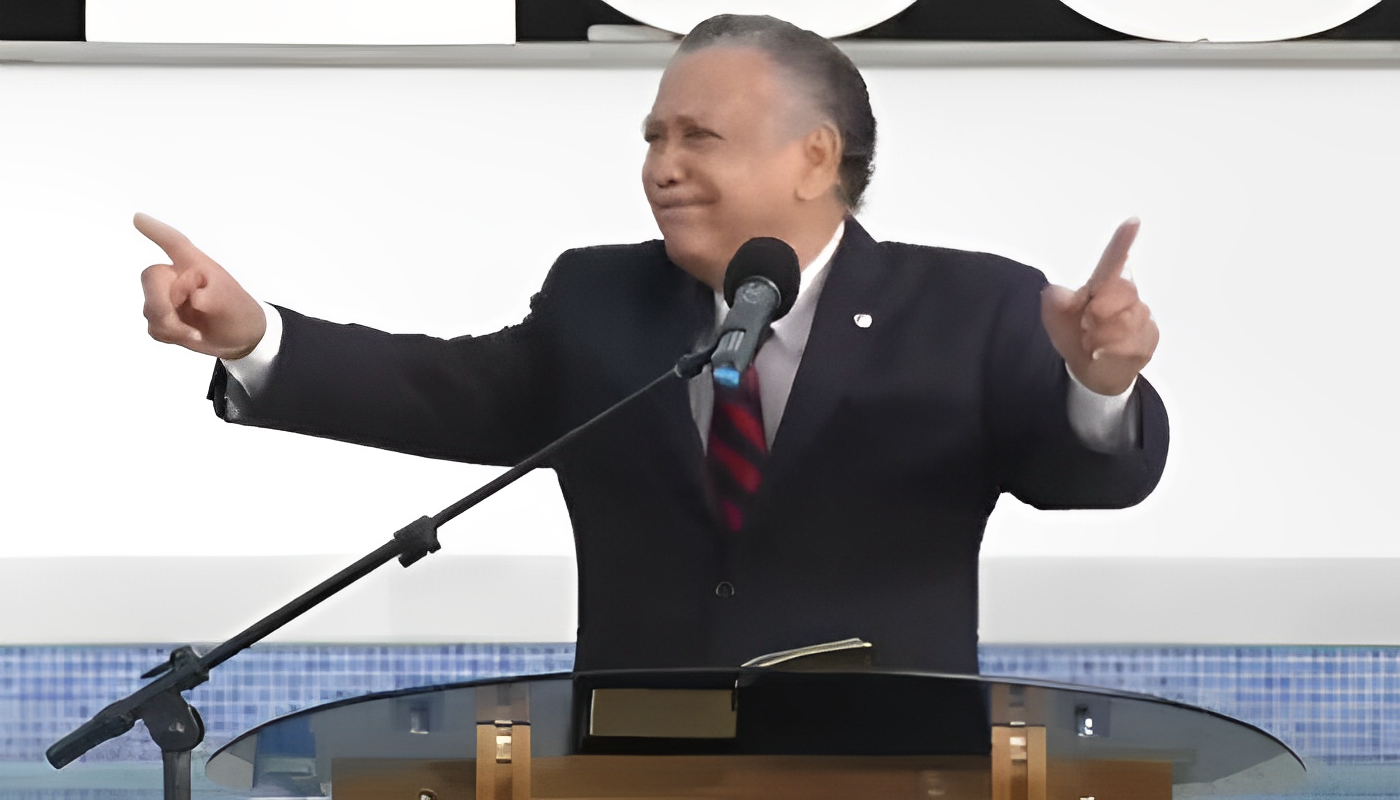 Pastor Aldery Nelson gera polêmica com declaração: 