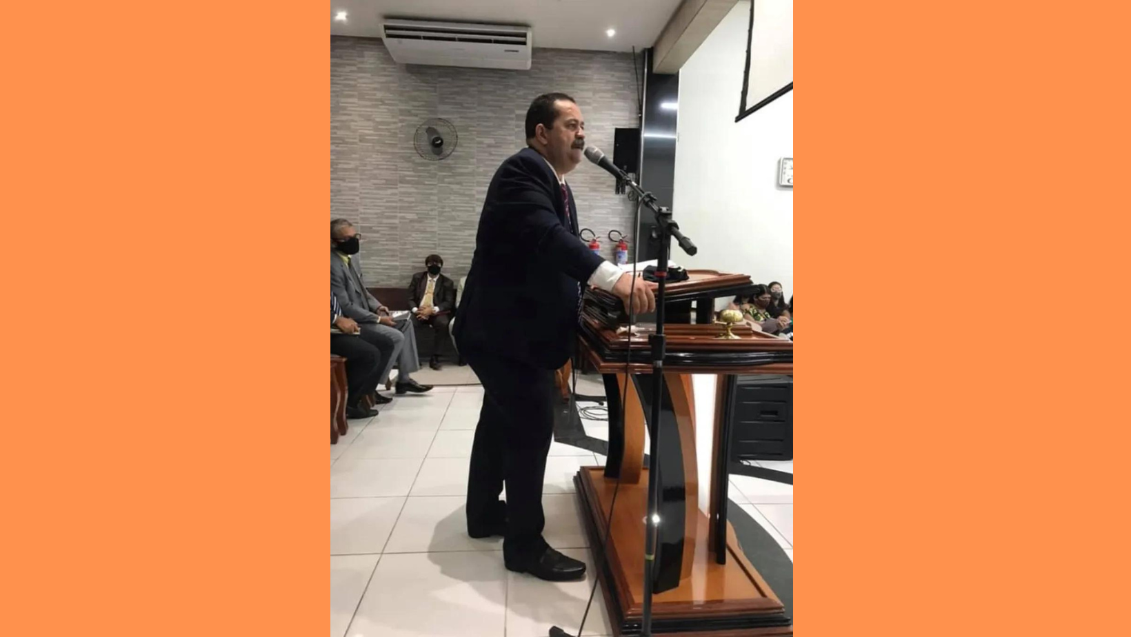 Pastor é acusado de aplicar golpes de cerca de R$ 3 milhões em fiéis e igreja