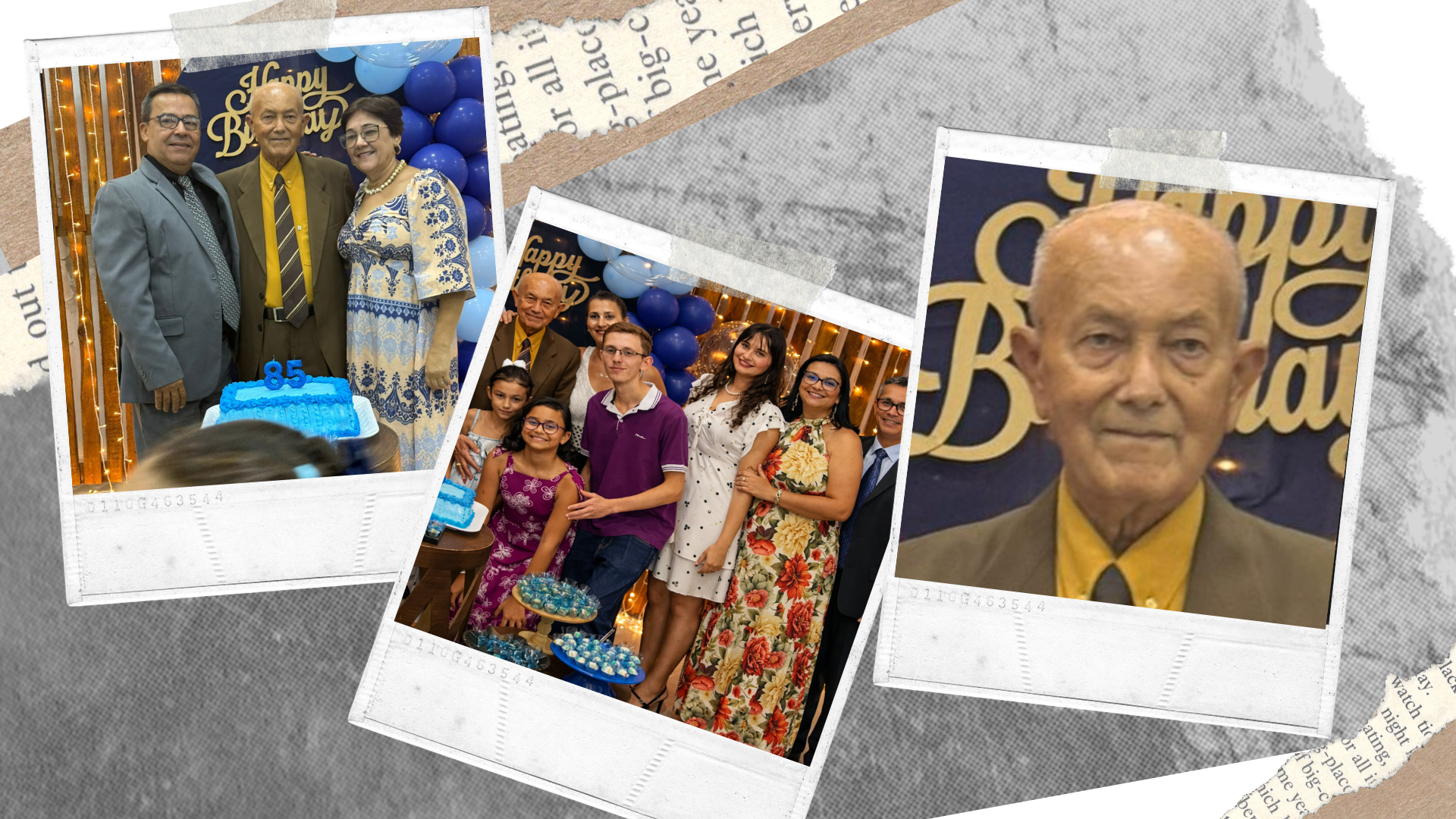 Pastor João Nathanael Ribeiro: uma vida dedicada à fé e ao serviço no Vale do Ribeira