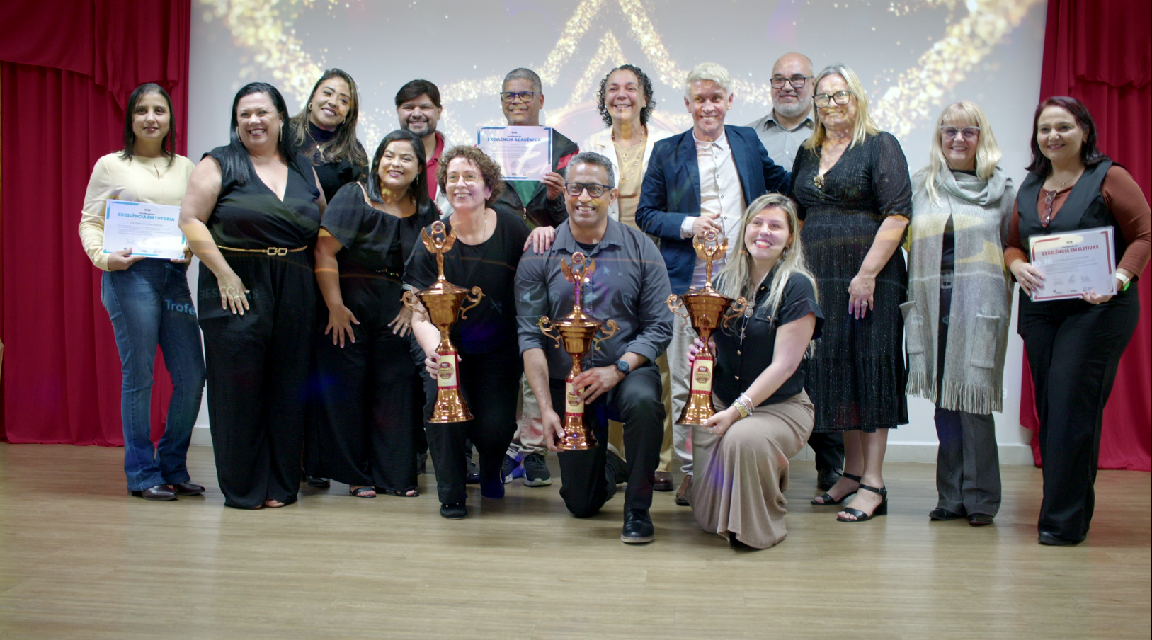 PEI Excellence 2026 reconhece equipes escolares e destaca três escolas da URE Miracatu