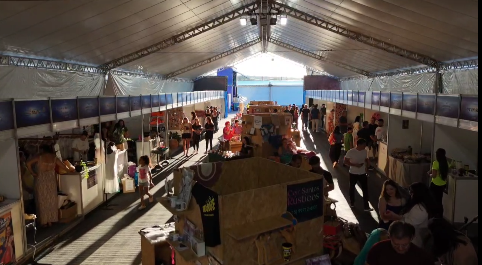 Pilar do Sul e Guareí no interior de São Paulo recebem a 1ª Feira do Empreendedor com negócios, inovação e shows