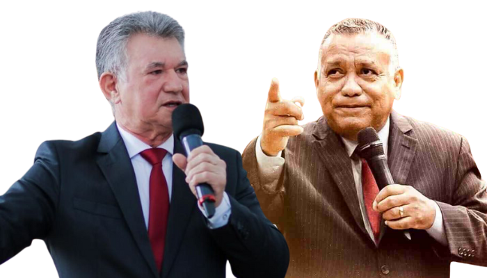 Pr. José Wellington Junior, pede perdão pelas falas polêmicas do pastor Aldery Nelson Rocha