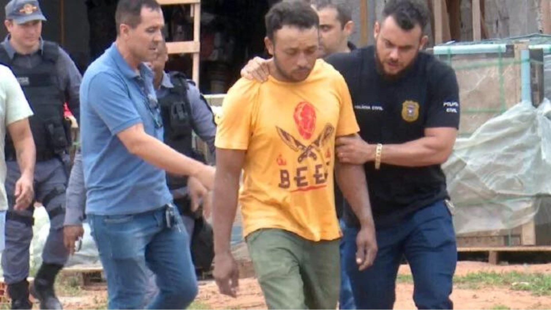 Predador Sexual Ataca e Mata Mãe e Filhas da Igreja Assembleia de Deus em Sorriso: Comunidade Chocada e Autoridades em Alerta.