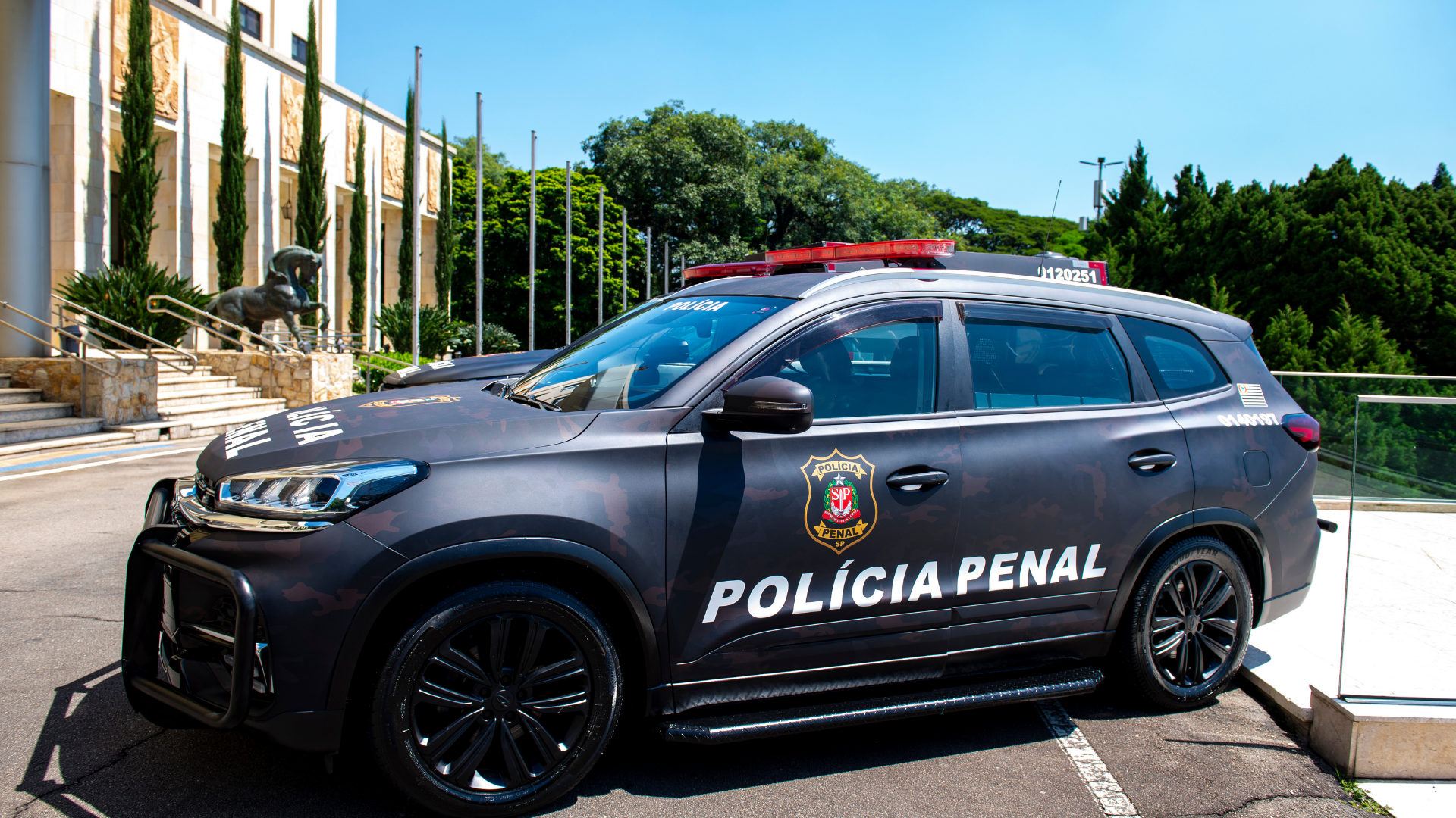 Reaberta as inscrições para concurso da Polícia Penal de São Paulo