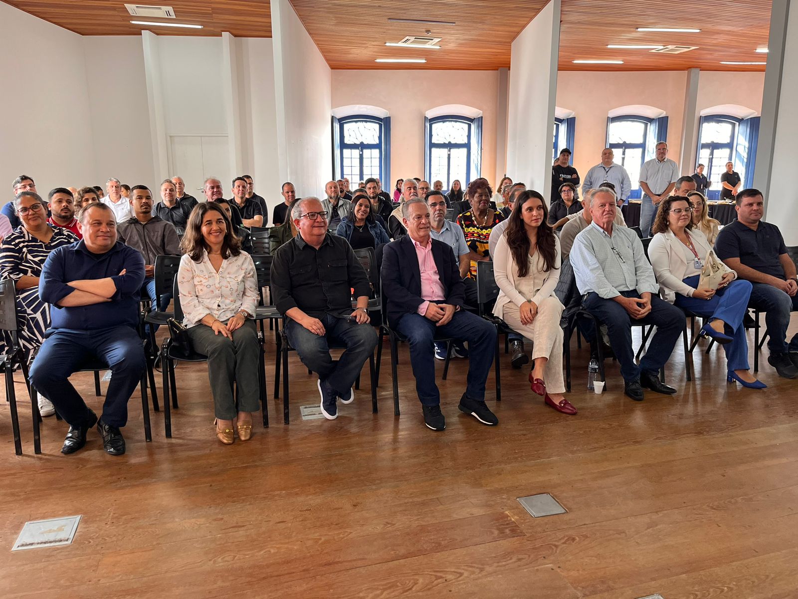 Reunião de Coalizão Empresarial em Iguape Define Estratégias para o Futuro Econômico da Região