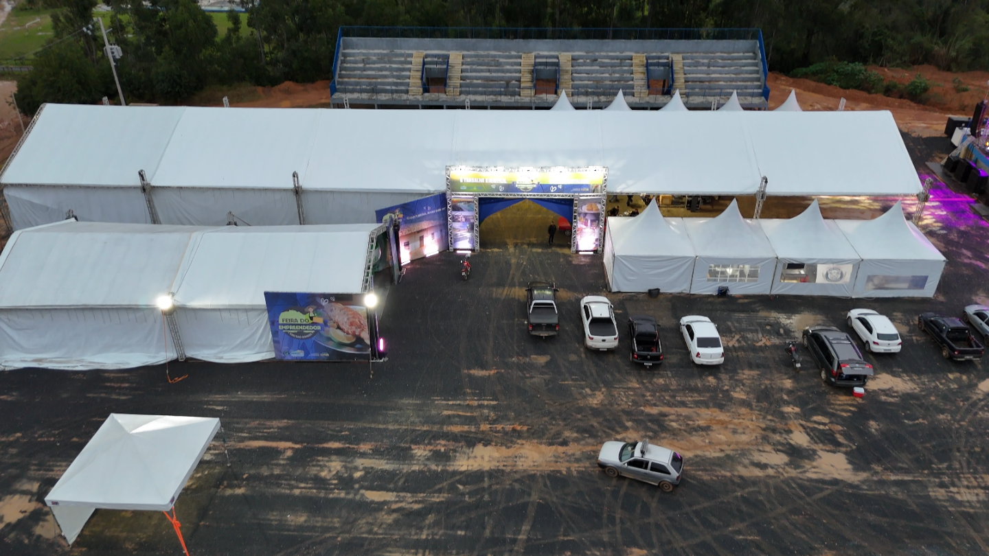 Ribeirão Grande celebra 34 anos com festa popular e Feira do Empreendedorismo