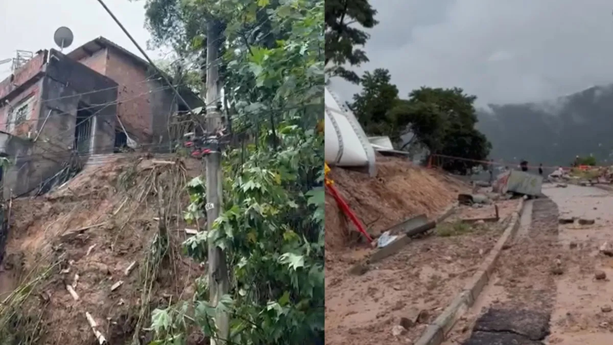 Rompimento de reservatório da Sabesp deixa feridos, destrói casas e mobiliza força-tarefa em Mairiporã