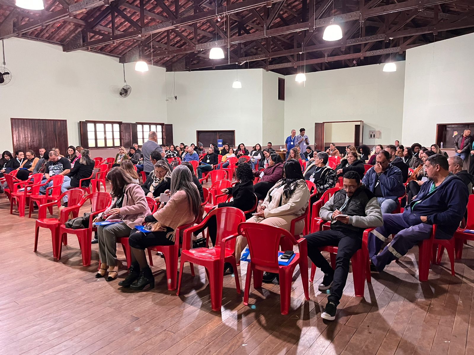 Seminário ACTESP em Diálogo Celebra os 34 Anos do ECA em Iguape com o 7° Encontro do Fórum de Conselheiros Tutelares do Vale do Ribeira