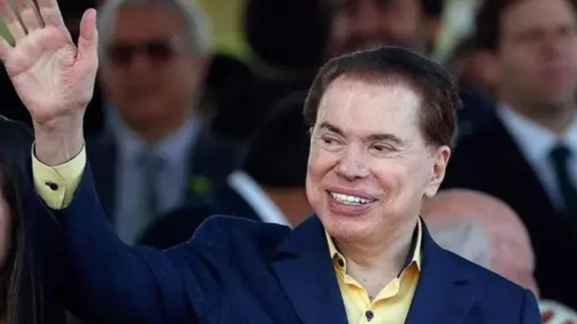 Silvio Santos: O Brasil se Despede de um Ícone da Televisão