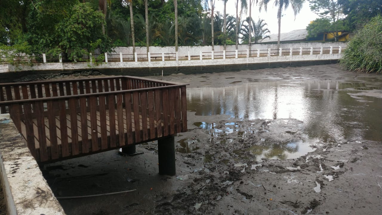 Vandalismo na Fonte: Um Ataque ao Patrimônio público de Iguape