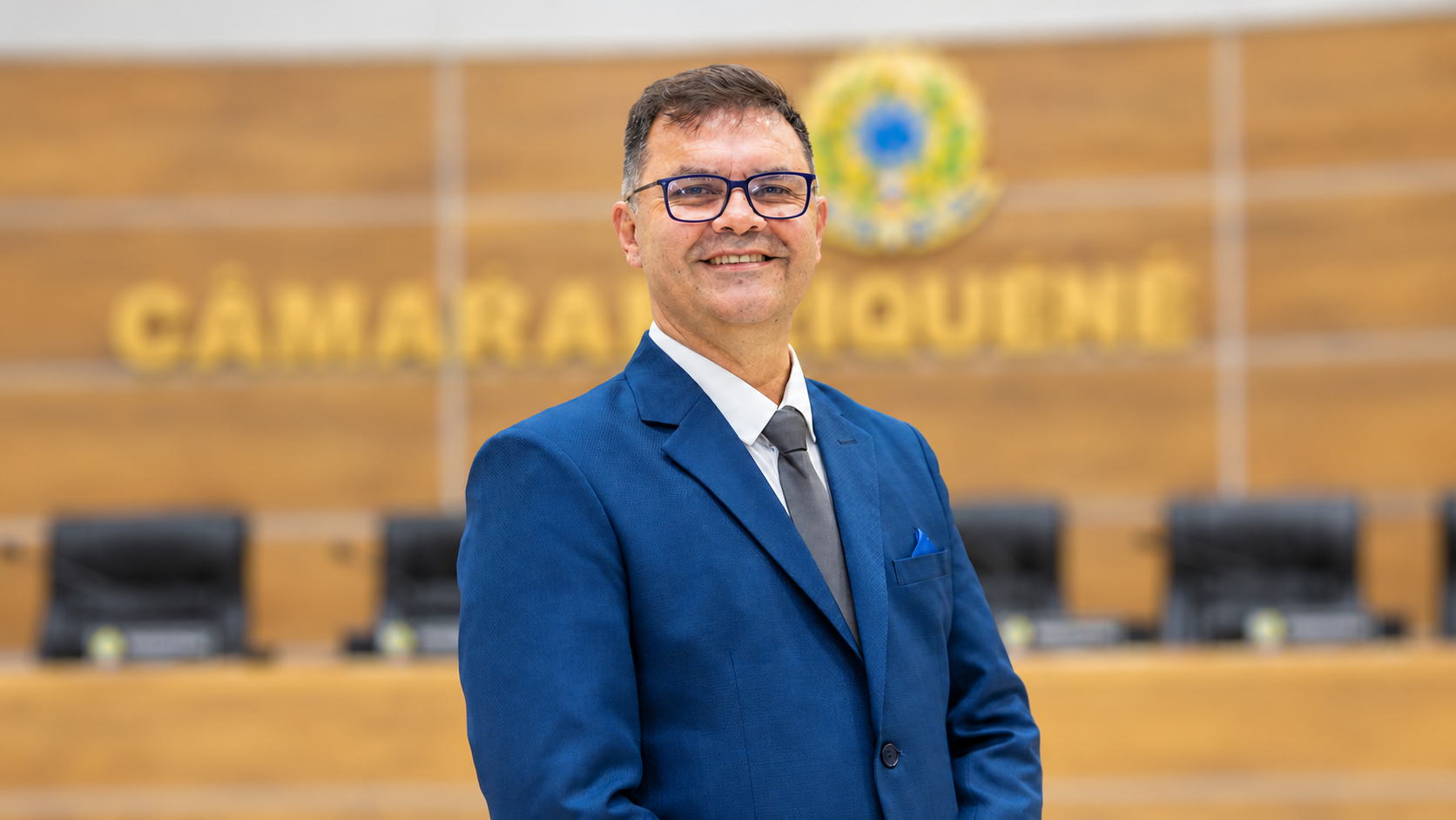 Waltinho Romualdo será empossado vereador em Cajati nesta quarta-feira (21)